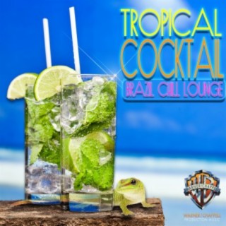 Tropical Cocktail: Brazil Chill Lounge