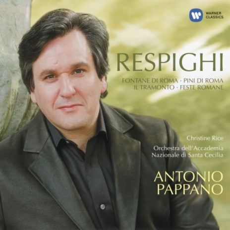 Il tramonto, P. 101 ft. Antonio Pappano & Christine Rice | Boomplay Music