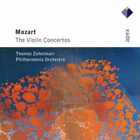 Violin Concerto No. 1 in B-Flat Major, K. 207: I. Allegro moderato | Boomplay Music