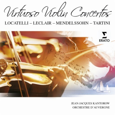 Violin concerto in D major, Op.3 No.12: I Allegro ft. Orchestre d'Auvergne | Boomplay Music