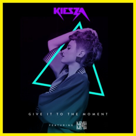 Give It To The Moment ft. Djemba Djemba | Boomplay Music