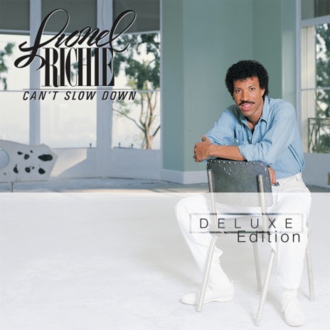 STUCK ON YOU LYRICS by LIONEL RICHIE: Stuck on you I've