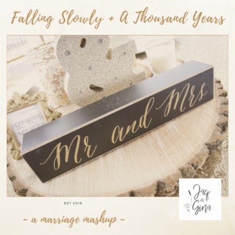 Falling Slowly + A Thousand Years (A Marriage Mashup) | Boomplay Music