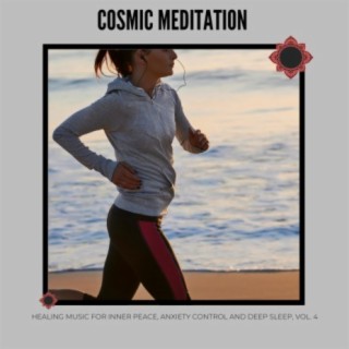 Cosmic Meditation - Healing Music for Inner Peace, Anxiety Control and Deep Sleep, Vol. 4