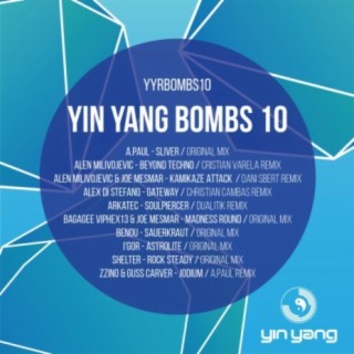 Yin Yang Bombs: Compilation 10