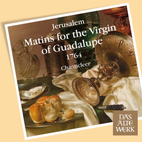 Jerúsalem : Matins for the Virgin of Guadalupe : Te Deum - VII Te ergo quaesumus | Boomplay Music