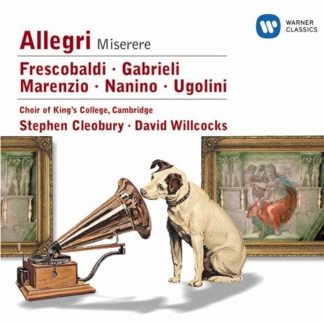 O Domine Jesu Christe, Motet a 8, Ch. 14 (No. 9 from Sacrae symphoniae I, 1597) ft. David Willcocks | Boomplay Music