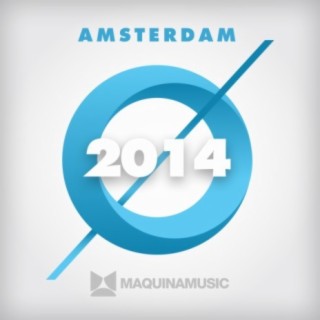 Maquina Music Amsterdam 2014