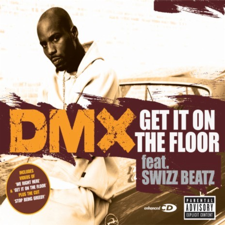 Get It On The Floor (Radio Edit) ft. Swizz Beatz | Boomplay Music