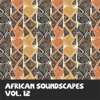 African Soundscapes Vol, 12