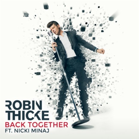 Back Together ft. Nicki Minaj | Boomplay Music