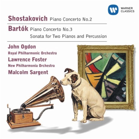 Piano Concerto No. 3 in E Major, Sz. 119: III. Allegro vivace | Boomplay Music