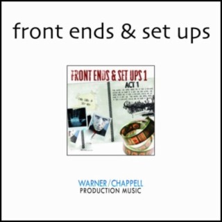 Front Ends & Set Ups, Vol. 1