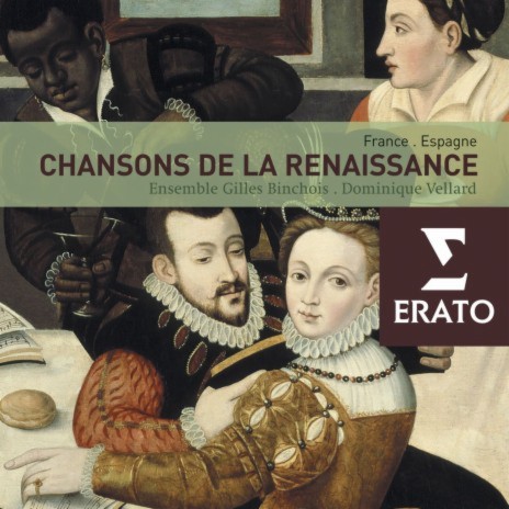 Cancionero de Palacio (Madrid, Palacio Real, ca 1500/1520): Enemiga le soy madre (S, lute) ft. Dominique Vellard | Boomplay Music