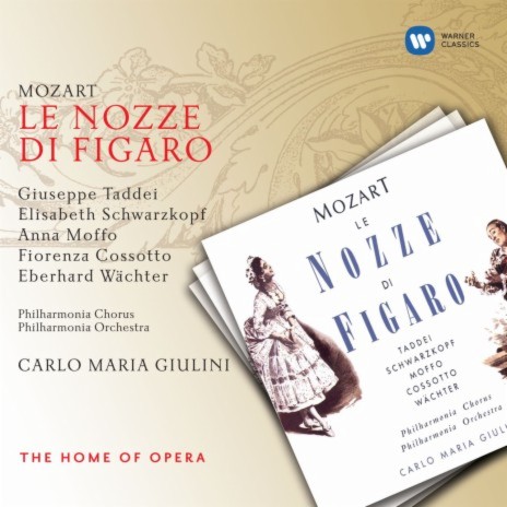 Le nozze di Figaro, K. 492, Act 3: Duettino. Sull'aria... - Recitativo. Piegato è il foglio (Susanna, Contessa) ft. Heinrich Schmidt | Boomplay Music