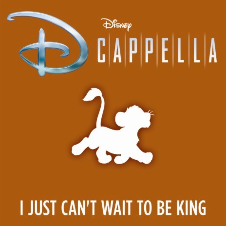 I Just Can't Wait to Be King | Boomplay Music