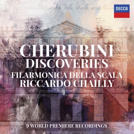 Cherubini: Overture in G Major ft. Riccardo Chailly | Boomplay Music