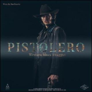 Pistolero: Rustic Western Blues Swagger