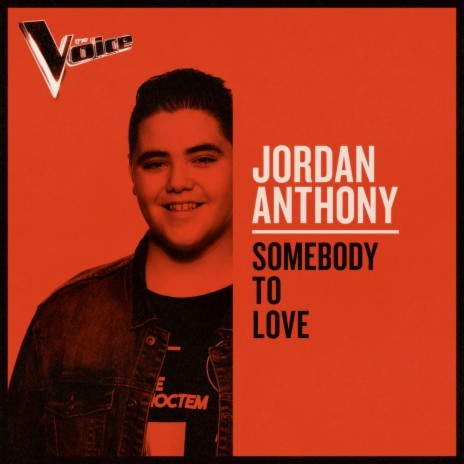 Somebody To Love (The Voice Australia 2019 Performance / Live) | Boomplay Music