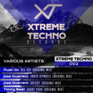 Xtreme Techno Digital Series 002