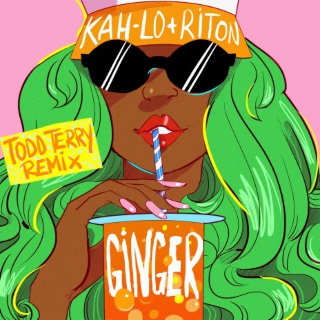 Ginger (Todd Terry Remix) ft. Kah-Lo | Boomplay Music