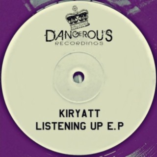 Listening Up E.P