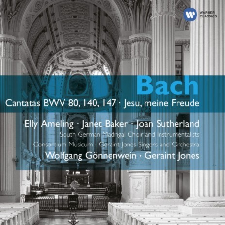 Wachet auf, ruft uns die Stimme, BWV 140: No. 3, Duett. Wann kommst du, mein Heil ft. Elly Ameling & Hans Sotin | Boomplay Music