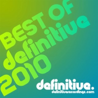Definitive's Best Of 2010