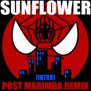 Sunflower (Intro) Post Marimba Remix