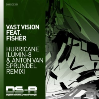 Hurricane (Lumin-8 & Anton van Sprundel Remix)