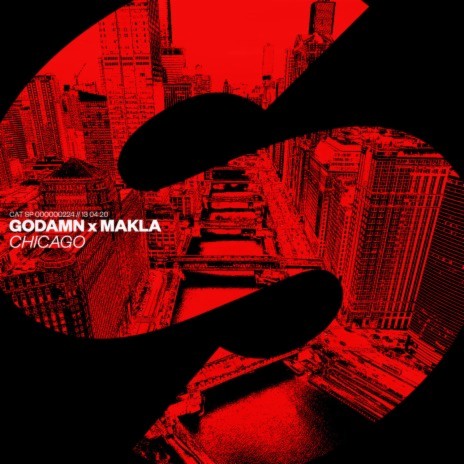 Chicago ft. Makla | Boomplay Music