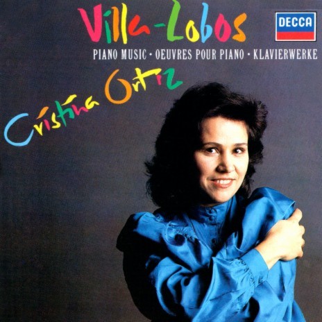 Villa-Lobos: Bachianas Brasileiras No. 4, W264: 3. Aria (Cantiga) | Boomplay Music