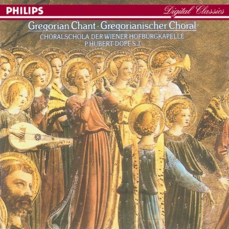 Anonymous: Hodie scietis - Introitus/In Nativitate Domini ad Missam in vigilia ft. Hubert Dopf S.J. | Boomplay Music