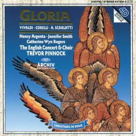 Vivaldi: Gloria in D, R.589 - Largo: Domine Deus, Rex Coelestis ft. The English Concert, Trevor Pinnock & Paul Goodwin