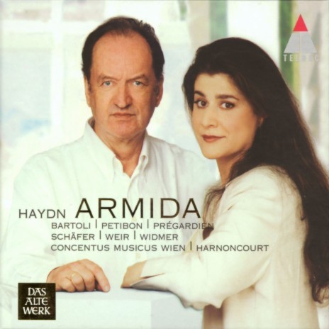 Armida, Hob. XXVIII/12, Act 1 Scene 1: No. 1, Aria, Vado a pugnar contento (Rinaldo) | Boomplay Music