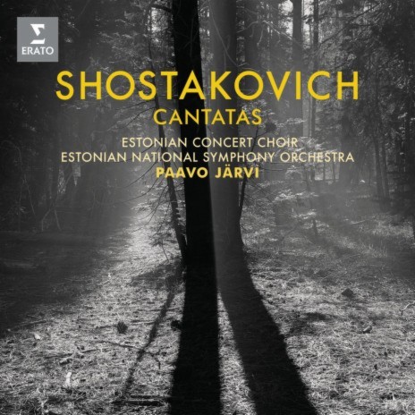 The Song of the Forests, Op. 81: III. Memories of the Past (Live) ft. Aleksei Tanovitski & Estonian Concert Choir | Boomplay Music