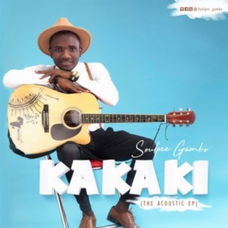 Kakaki (The Acoustic EP)