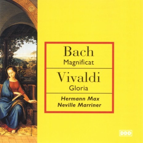 Gloria in D Major, RV 589: X. Qui sedes ad dexteram Patris ft. Academy of St Martin in the Fields & Jean Rigby | Boomplay Music