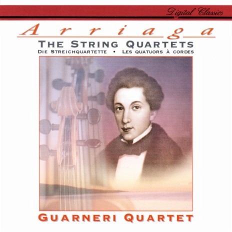 Arriaga: String Quartet No. 3 in E flat - 1. Allegro | Boomplay Music