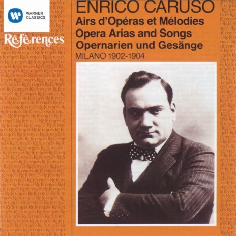 Enrico Caruso Mi par d udir ancora Lyrics Boomplay