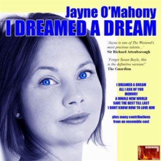 Jayne O'Mahony