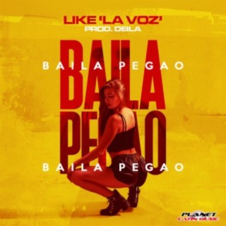 Baila Pegao