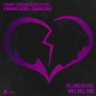 Tommie Sunshine, Disco Fries, Wrongchilde ft. Gerard Way