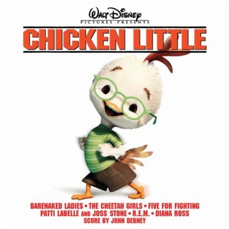 Stir It Up (From "Chicken Little"/Soundtrack Version) ft. Patti LaBelle | Boomplay Music