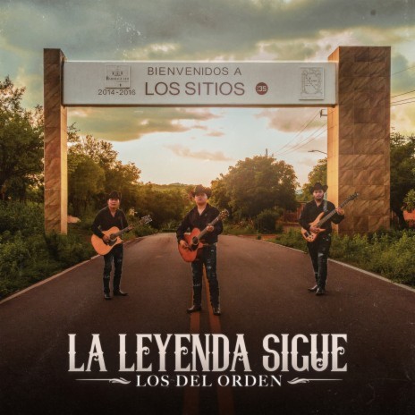 La Leyenda Sigue | Boomplay Music