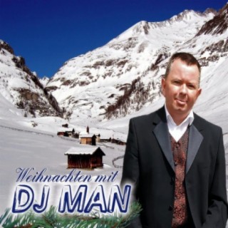 Weihnachten mit DJ MAN