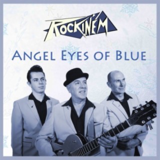 Angel Eyes Of Blue: Christmas EP