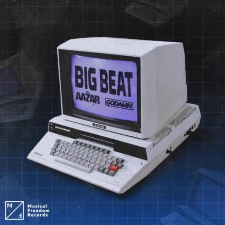 Big Beat ft. GODAMN | Boomplay Music