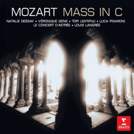 Great Mass in C Minor, K. 427: V. Domine Deus ft. Le Concert d'Astrée, Natalie Dessay, Véronique Gens & Yves Castagnet | Boomplay Music