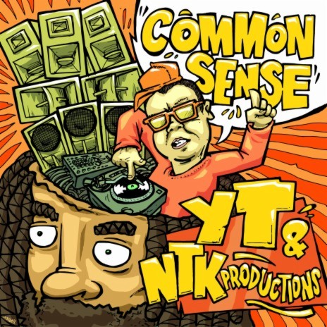 Common Sense ft. NTK | Boomplay Music